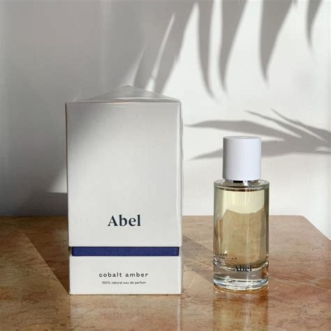 abel odor perfume.